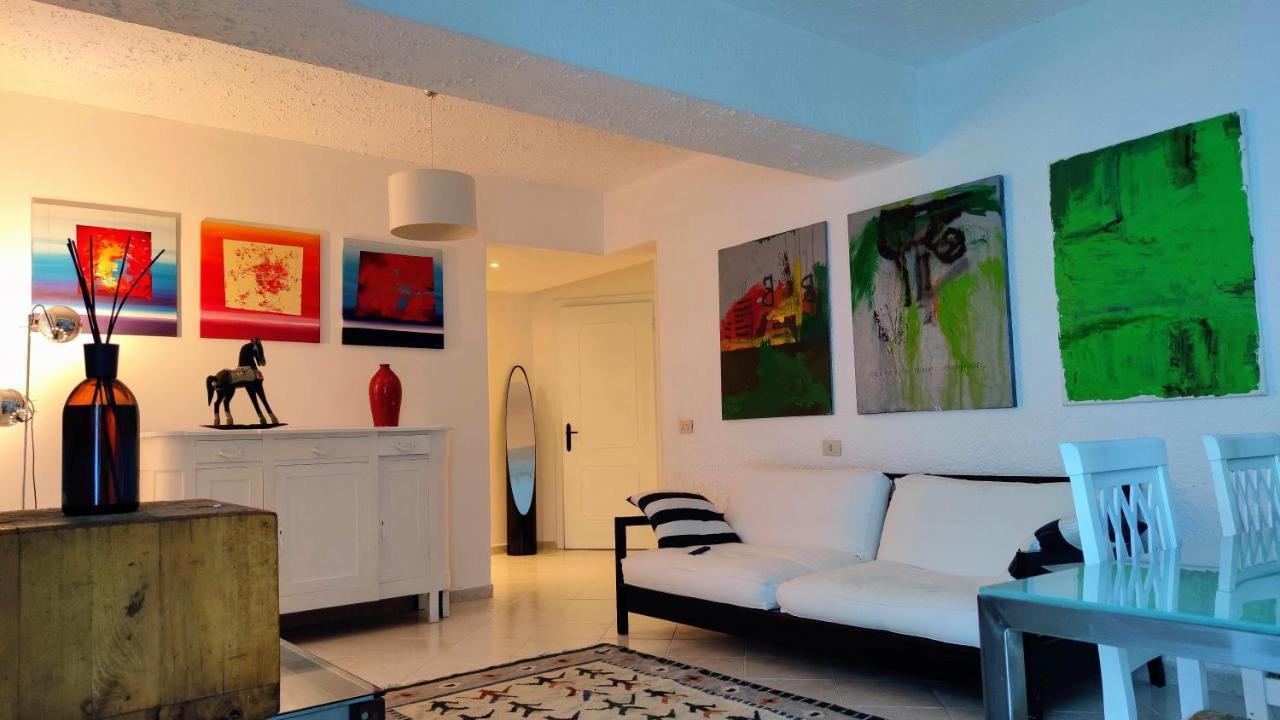 דירות פוסדינובו Residenza Bertolini מראה חיצוני תמונה