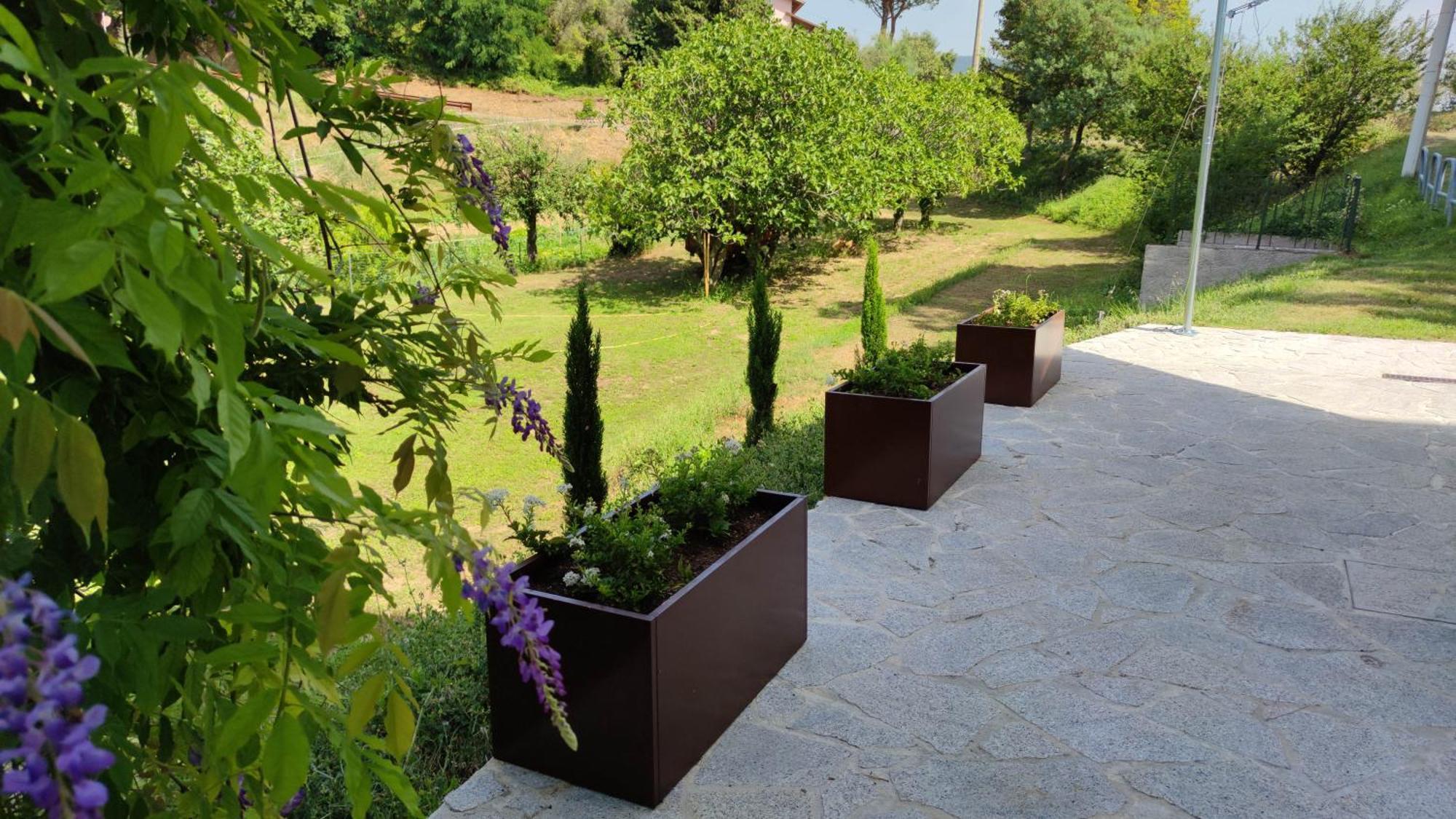 דירות פוסדינובו Residenza Bertolini מראה חיצוני תמונה