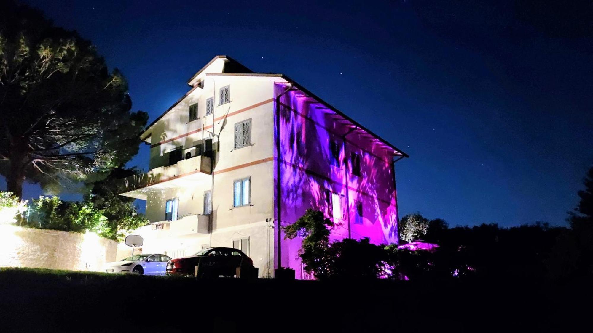 דירות פוסדינובו Residenza Bertolini מראה חיצוני תמונה