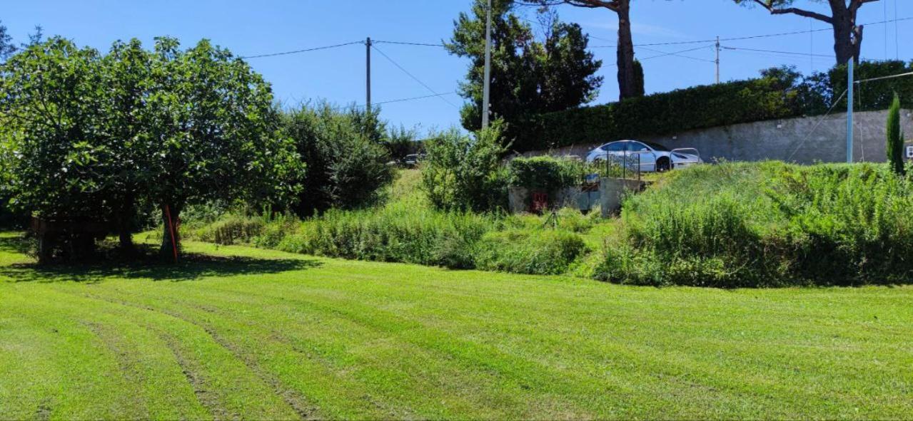 דירות פוסדינובו Residenza Bertolini מראה חיצוני תמונה