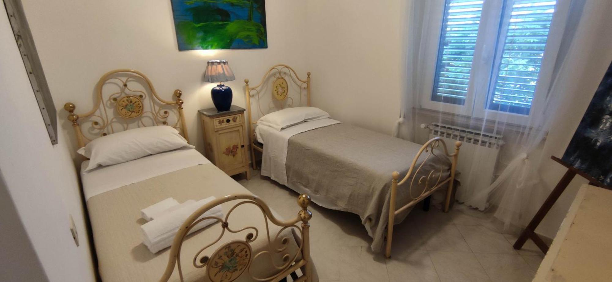 דירות פוסדינובו Residenza Bertolini מראה חיצוני תמונה