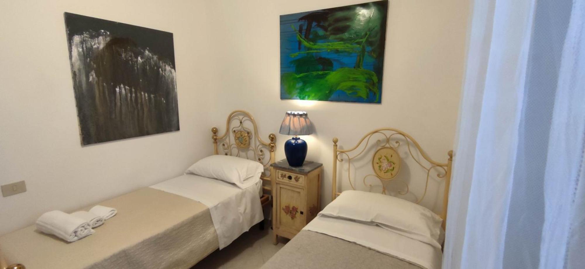 דירות פוסדינובו Residenza Bertolini מראה חיצוני תמונה